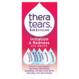 Thera Tears Irritation Redness Eye Drops 10ml