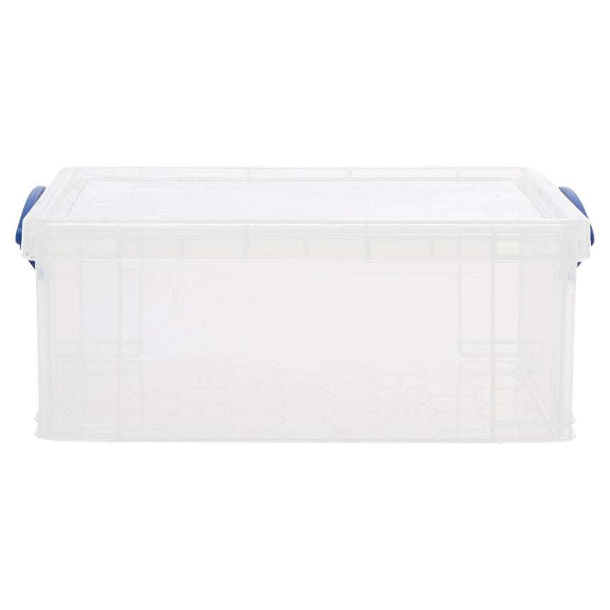 Really Useful Boxes Medium 9L Storage Box GOODS ASDA   