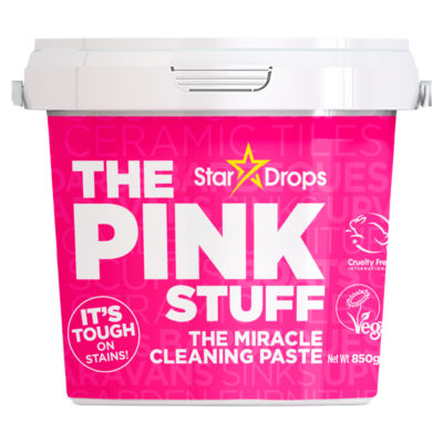 Stardrops The Pink Stuff Miracle Cleaning Paste 850g