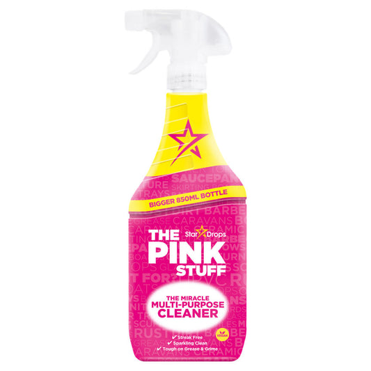Stardrops The Pink Stuff Miracle Multi-Purpose Cleaner Spray GOODS ASDA   