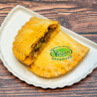 Port Royal Jamaikansk butternutgresskar og linsesformet vegetarpatty 140g