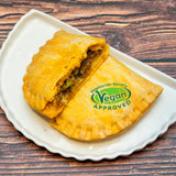 Port Royal Jamaican Butternut Squash Lentil Patty 140g, imported from the UK