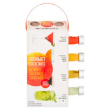 Nations Favourite cocktail mixers pre-measured - British product