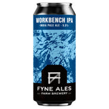 Fyne Ales Workbench IPA India Pale Ale 440ml