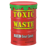 Toxic Waste Red Sour Candy 42g GOODS ASDA   