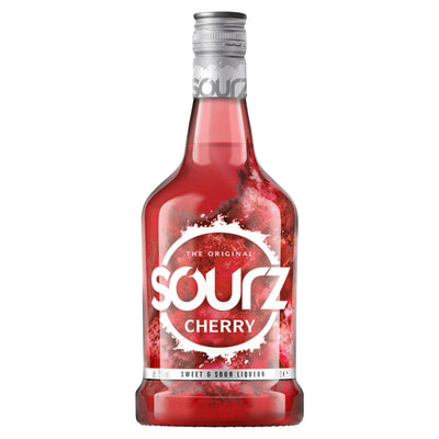ASDA Sourz Cherry Sweet & Sour Liqueur 70cl- Buy online at McGrocer