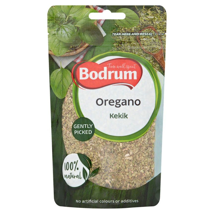 Bodrum Oregano