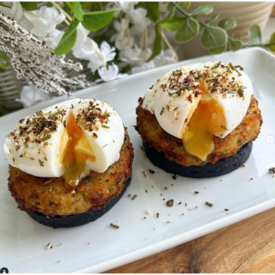 The Bury Black Pudding Co. Tranches de boudin noir traditionnel 230g