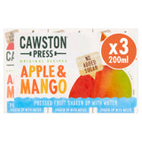 Cawston Press Press Apple & Mango Juice Drink GOODS ASDA   