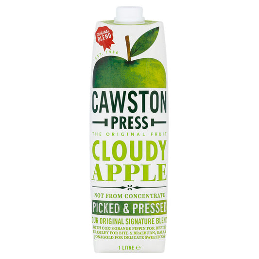 Cawston Press Original Recipes Apple Juice GOODS ASDA   