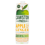 Cawston Press Original Recipes Apple & Ginger GOODS ASDA   