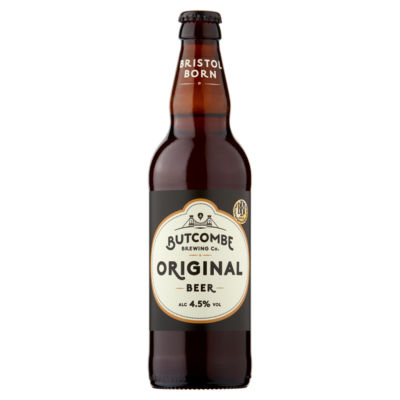 Butcombe Brewing Co Original beer 500ml, imported from the UK