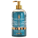 Moss & Adams Luxury Handwash Windermere Lake GOODS ASDA   