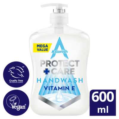 Astonish handwash 600ml bottle (British brand)
