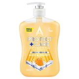 Astonish anti-bacterial handwash Milk & Honey 600ml - British product
