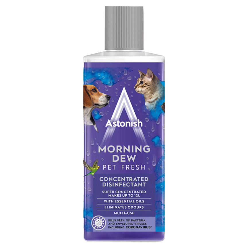 Astonish Morning Dew Concentrated Disinfectant