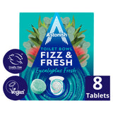 Astonish toilet bowl cleaning tablets 200g, imported from the UK