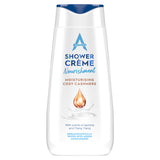 Astonish Shower Crème Cosy Cashmere 400ml, imported from the UK