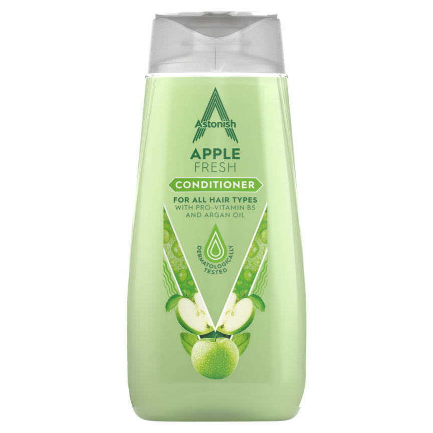 Astonish Apple Fresh Conditioner 375ml