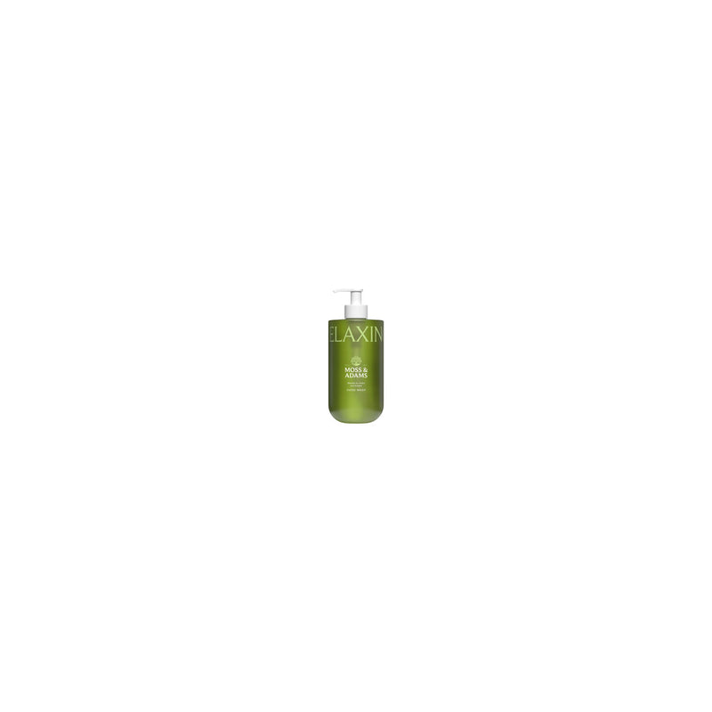 Moss & Adams Relaxing Mandarin, Cedar and Juniper Hand Wash 400ml