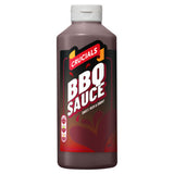 Crucials BBQ sauce 500ml (British brand)