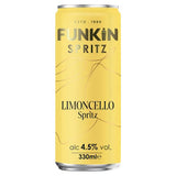 Funkin Limoncello Spritz cocktail 330ml (British brand)