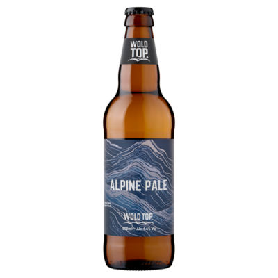 Wold Top Alpine Pale 500ml