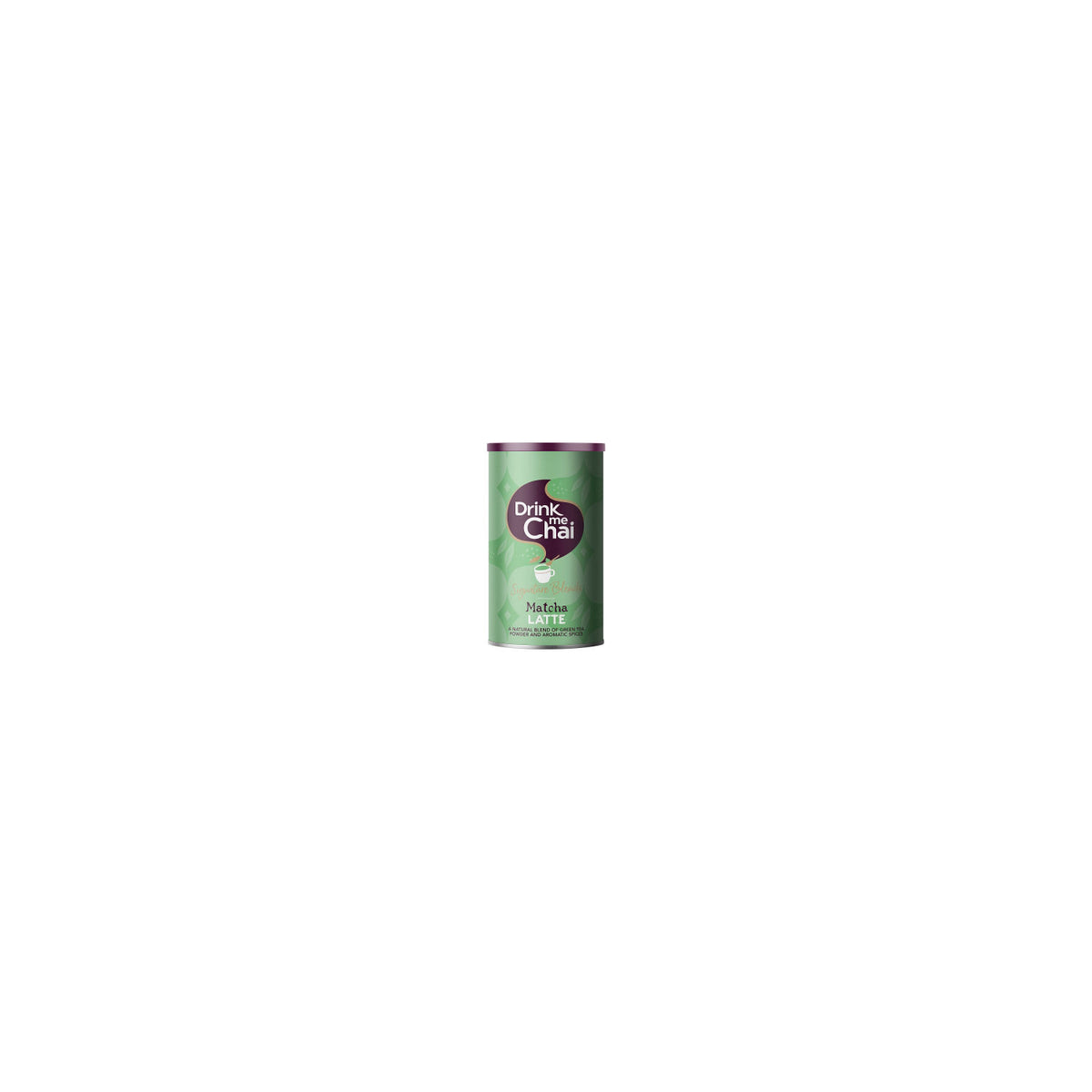 Drink me Chai matcha latte powder 238g - British product