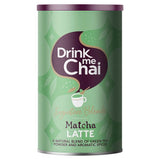 Drink me Chai matcha latte powder 238g - British product