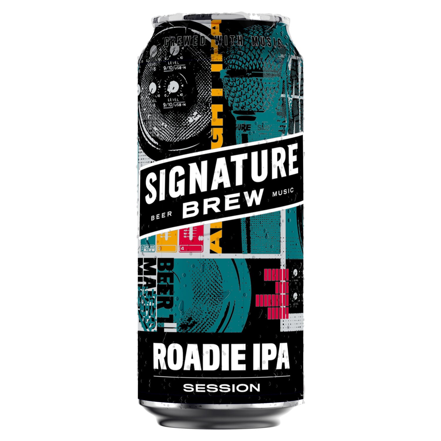 Signature Brew Roadie IPA session beer 440ml, imported from the UK