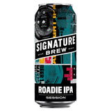 Signature Brew Roadie IPA session beer 440ml, imported from the UK
