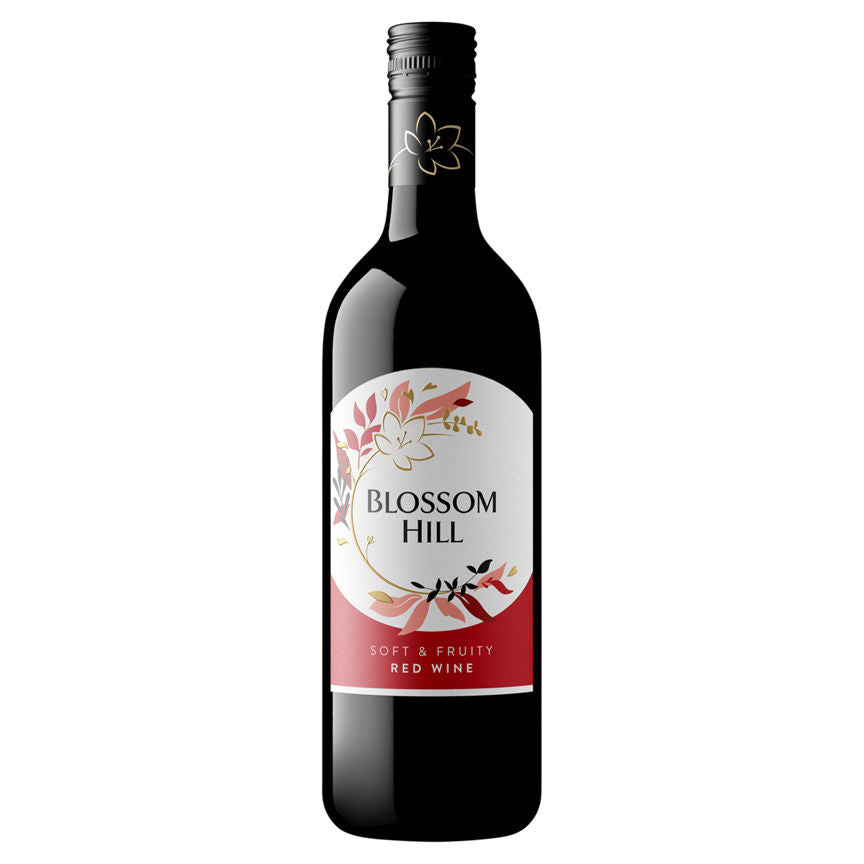 Blossom Hill Red Wine 750ml GOODS ASDA   