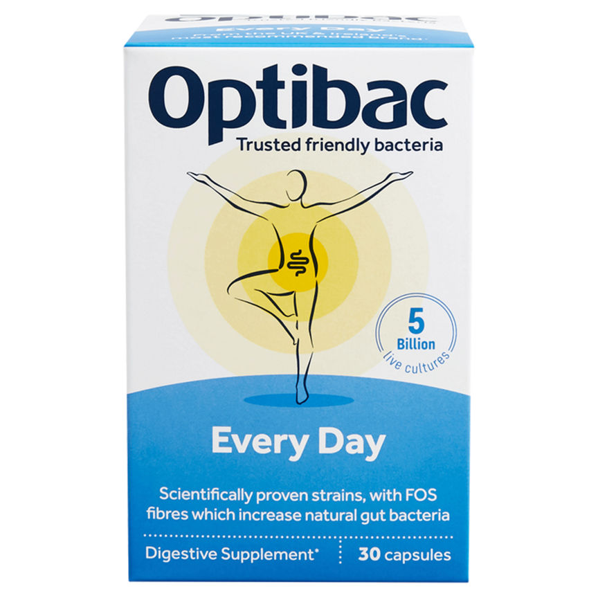 Optibac Every Day 30 Capsules