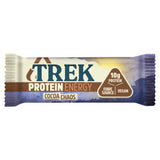 Trek Cocoa Chaos Protein-Energieriegel 55g - Britisches Produkt