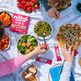 Nakd Berry Delight Fruit & Nut Bars 3x35g, imported from the UK