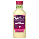 Stokes Real Mayonnaise 420ml - British product