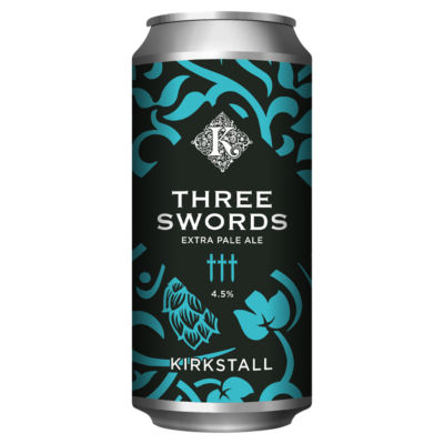 Kirkstall Brewery extra pale ale 440ml can (British brand)
