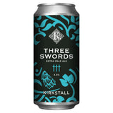 Kirkstall Brewery extra pale ale 440ml can (British brand)