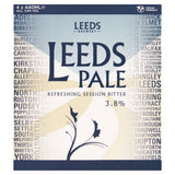 Leeds Brewery Leeds Pale Ale 4x440ml cans - British product