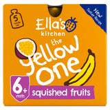 Ella's Kitchen Organic The Yellow One Smoothie Baby Food Pouch 6+ Months GOODS ASDA   