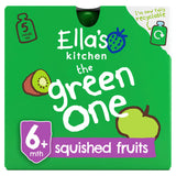 Ella's Kitchen Organic The Green One Smoothie Baby Food Pouch 6+ Months GOODS ASDA   