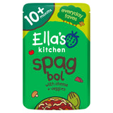 Ella's Kitchen Organic Spag Bol with Cheese Baby Food Pouch 10+ Months GOODS ASDA   