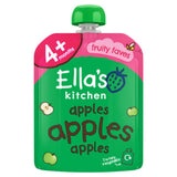 Ella's Kitchen Organic Apples First Tastes Baby Food Pouch 4+ Months
