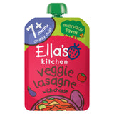 Ella's Kitchen Organic Veggie Lasagne Baby Food Pouch 7+ Months GOODS ASDA   