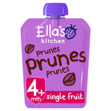 Ella's Kitchen Organic Prunes First Tastes Baby Food Pouch 4+ Months GOODS ASDA   