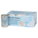 Fever-Tree Refreshingly Light Tonic Water Cans