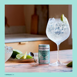 Fever-Tree Refreshingly Light Elderflower Tonic Water 8 x 150ml - British product