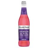Fever-Tree Damson & Sloe Berry Tonic Water 500ml - British product