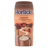Horlicks chocolate malted drink powder 400g, UK version