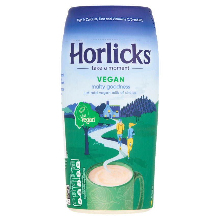 Horlicks Vegan 400g GOODS ASDA   